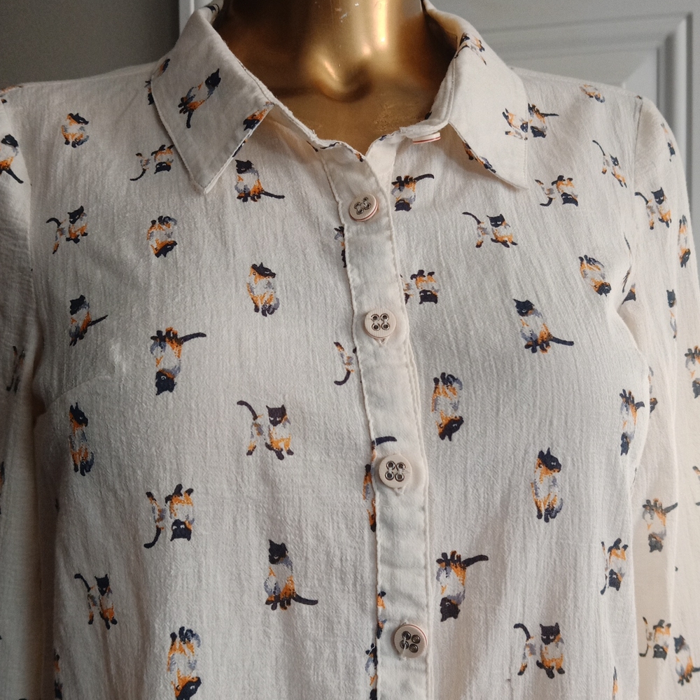 Fervour blouse - Picture 2 of 16